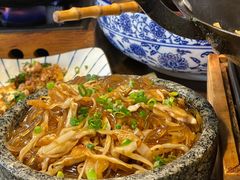 水晶粉丝-吃货私房菜(丽江束河古镇店)