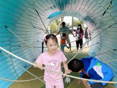 -季高兔窝窝亲子园(上海薰衣草公园店)