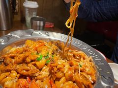牛蛙煲-胖哥俩肉蟹煲(来福士店)