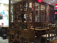 大堂-川中故事·成都老火锅(东书房店)