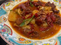-巴依老爷新疆美食(清华东门店)