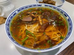 牛四喜面-永丰面馆(汉口路店)