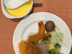 -松咖啡自助餐厅·松北香格里拉