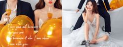 -金夫人婚纱摄影(华南店)