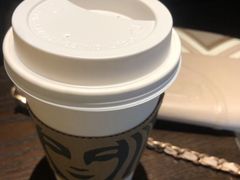 -星巴克(宝山万达店)