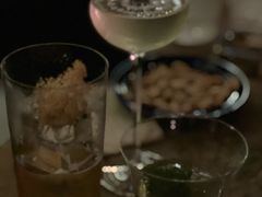-Shift cocktail bar鸡尾酒吧