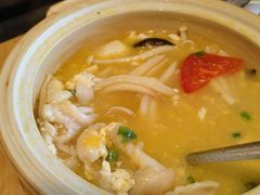 豆汤玉兔-兔行天下-鸿鹤鲜锅兔(中海国际店)