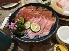 -码头故事火锅(大丰店)