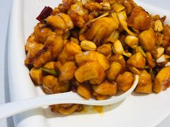 宫保鸡丁-峨嵋酒家(地安门店)