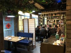 大堂-茅炒屋龙虾·烧烤·湘菜(新河路店)