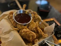 南山炸猪排-包装马车·韩国料理·포장마차