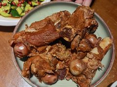 -95号酱骨·一块豆腐(展春园西路店)
