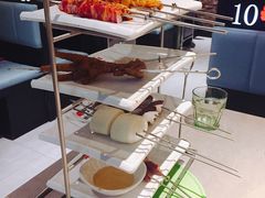 烤馒头-丰茂烤串(钦州北路店)