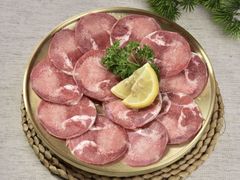 烤牛舌-臻牛烤肉