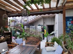-时光乌托邦空中花园餐厅川味·融合菜(幸福广场店)