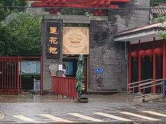 -莲花池公园