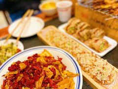 -福苗小骆驼烧烤(大唐不夜城店)
