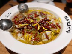 -太二酸菜鱼(汕头苏宁广场店)