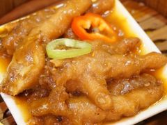 招牌蒸凤爪-禄興記香港大排档(歌斐中心店)