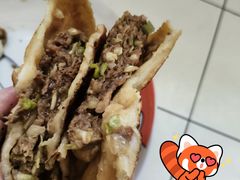 牛肉馅饼-来顺成饭庄