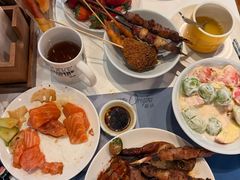 -The COOK·厨餐厅·自助餐(浦东嘉里大酒店)