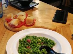 红糖麻糍-院子餐厅·大锅菜·老杭帮(桥西直街店)