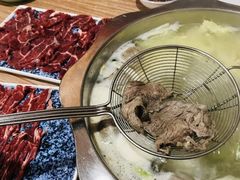 -潮汕牛肉火锅