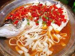 剁椒鱼头-湖兰金牌小炒肉(椒江万达店)