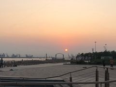 -东疆建设开发纪念公园