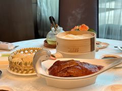 -东海朗廷酒店-唐阁T’ANG COURT 中餐厅