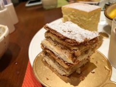 原味拿破仑-岷山饭店-芝芝自助餐厅