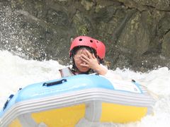 -将军关探险漂流