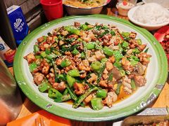 -兔槽江湖菜·重庆璧山兔(水围店)