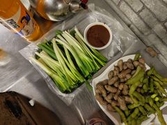 -老吴家烧烤(朝阳街店)