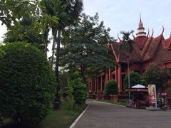 -柬埔寨国家博物馆