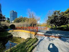 -金桥现代产业园区-停车场