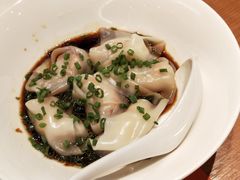 红油虾肉抄手-鼎泰丰(德基广场店)