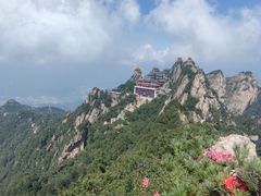 -老君山风景名胜区