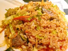 -老婆婆炒饭(小白楼1902欧式风情街店)