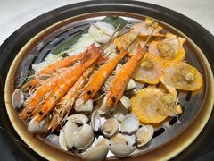 -碗中海·蒸汽海鲜·桑拿鸡(岭南天地店)