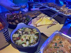 -燥次·烧烤酒场(万象城店)