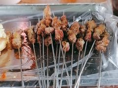 -小山羊功夫串老地摊店