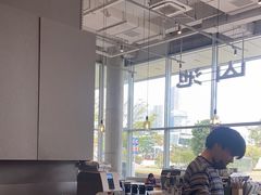 -SAANCI山池咖啡(海上世界文化艺术中心店)