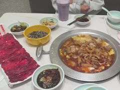 -古乐牛香鲜牛肉牛杂火锅(观前街店)