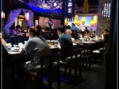 -绿茶餐厅(松江万达店)