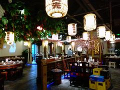大堂-杨记隆府(时代天街店)