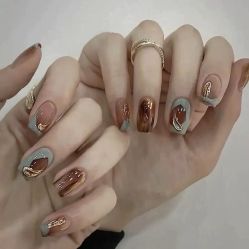 -M·X Nail日式美甲美睫