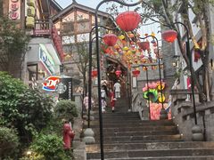 -重庆十八梯传统风貌区