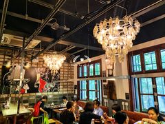 大堂-米屋石锅拌饭(师大店)