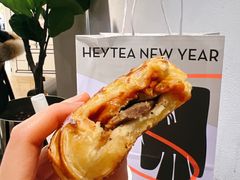 -喜茶(上海正大广场店)